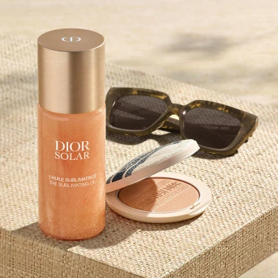 Dior Forever Natural Bronze Bronzer Fini Bonne Mine - édition Limitée 10 Dior Forever Natural Bronze Bronzer Fini Bonne Mine - édition Limitée – Image 8