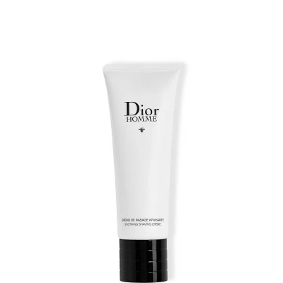Dior Homme Crème De Rasage Apaisante - Crème De Rasage Infusée D'extrait De Coton 3 Dior Homme Crème De Rasage Apaisante - Crème De Rasage Infusée D'extrait De Coton