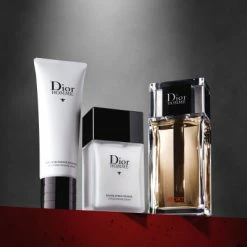 Dior Homme Crème De Rasage Apaisante - Crème De Rasage Infusée D'extrait De Coton 7 Dior Homme Crème De Rasage Apaisante - Crème De Rasage Infusée D'extrait De Coton -Guerlain Soldes Magasin dior homme 14