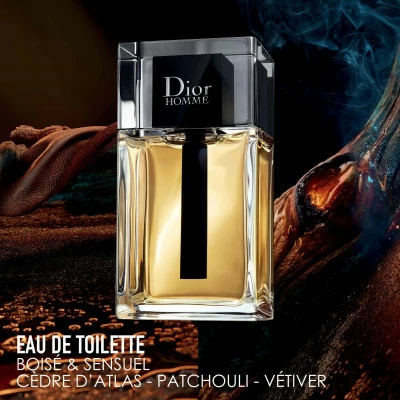 Dior Homme Eau De Toilette 8 Dior Homme Eau De Toilette – Image 6