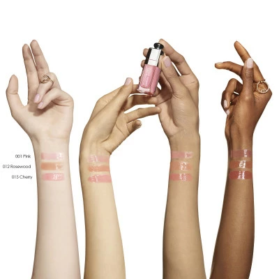 Dior Lip Glow Oil Huile à Lèvres Brillante Nourrissante - Rehausseur De Couleur 6 Dior Lip Glow Oil Huile à Lèvres Brillante Nourrissante - Rehausseur De Couleur – Image 4