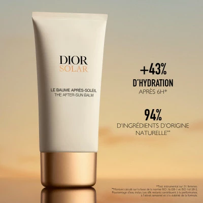 Dior Solar Le Baume Après-Soleil Soin Après-soleil Hydratant Et Rafraîchissant 5 Dior Solar Le Baume Après-Soleil Soin Après-soleil Hydratant Et Rafraîchissant – Image 3
