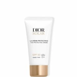 Dior Solar La Crème Protectrice Visage SPF 50 Crème Solaire Visage Haute Protection