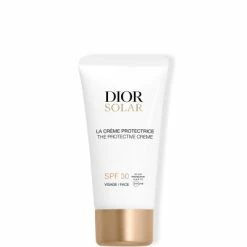 Dior Solar La Crème Protectrice Visage SPF 30 Crème Solaire Visage Haute Protection