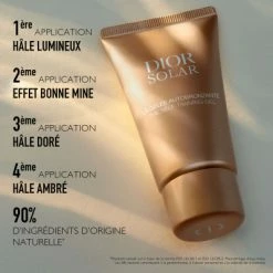Dior Solar La Gelée Autobronzante Autobronzant Visage - éclat Naturel Et Bronzage Graduel -Guerlain Soldes Magasin dior solar la gelee autobronzante autobronzant visage eclat naturel et bronzage graduel 2