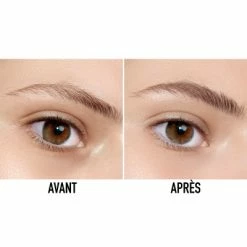 Diorshow On Set Brow Mascara Sourcils - Fixateur De Couleur - Effet Disciplinant 24h -Guerlain Soldes Magasin diorshow on set brow mascara sourcils fixateur de couleur effet disciplinant 24h 2