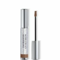 Diorshow On Set Brow Mascara Sourcils - Fixateur De Couleur - Effet Disciplinant 24h -Guerlain Soldes Magasin diorshow on set brow mascara sourcils fixateur de couleur effet disciplinant 24h 4