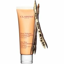 Clarins Doux Nettoyant Gommant Express Nettoyant Maquillage 6 Clarins Doux Nettoyant Gommant Express Nettoyant Maquillage -Guerlain Soldes Magasin doux nettoyant gommant express demaquillant 1