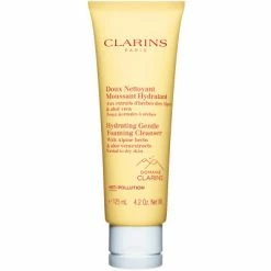 Clarins Doux Nettoyant Moussant Hydratant Nettoyant Maquillage