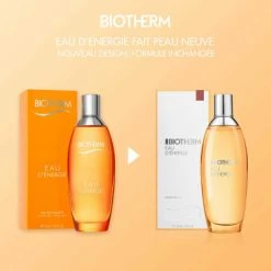 Biotherm Eau D'Energie Brume Rafraîchissante -Guerlain Soldes Magasin eau d energie 3