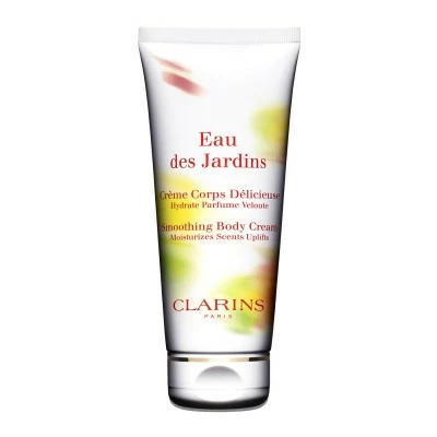 Clarins Eau Des Jardins Crème Corps Délicieuse Crème Pour Le Corps 3 Clarins Eau Des Jardins Crème Corps Délicieuse Crème Pour Le Corps