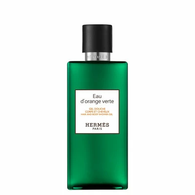 Hermès Eau D'orange Verte Gel Douche 3 Hermès Eau D'orange Verte Gel Douche