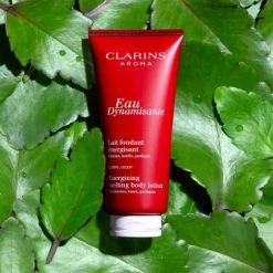 Clarins Eau Dynamisante Lait Pour Le Corps -Guerlain Soldes Magasin eau dynamisante 1 2