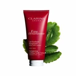 Clarins Eau Dynamisante Lait Pour Le Corps -Guerlain Soldes Magasin eau dynamisante 1 3