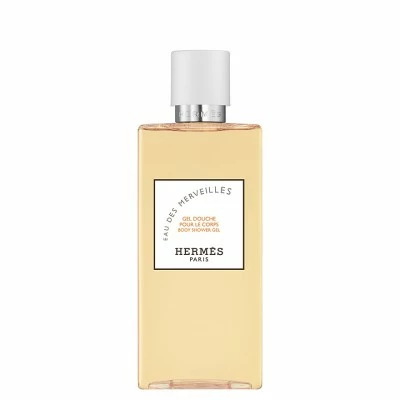 Hermès Eau Des Merveilles Gel Douche 3 Hermès Eau Des Merveilles Gel Douche