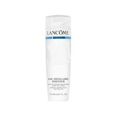 Lancome Eau Micellaire Douceur Démaquillant 3 Lancome Eau Micellaire Douceur Démaquillant