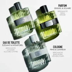 DIOR Eau Sauvage Cologne -Guerlain Soldes Magasin eau sauvag cologne 3