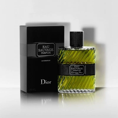 DIOR Eau Sauvage Parfum 4 DIOR Eau Sauvage Parfum – Image 2