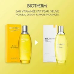 Biotherm Eau Vitaminée Brume Rafraîchissante -Guerlain Soldes Magasin eau vitaminee brume rafraichissante et tonifiante 3