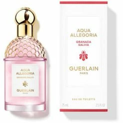 Guerlain Aqua Allegoria Granada Salvia Eau De Toilette -Guerlain Soldes Magasin edt granada salvia 7