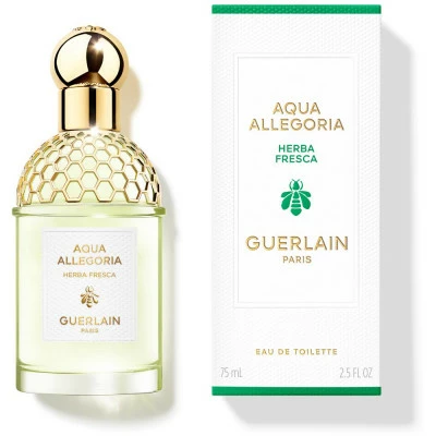 Guerlain Aqua Allegoria Herba Fresca Eau De Toilette 10 Guerlain Aqua Allegoria Herba Fresca Eau De Toilette – Image 8