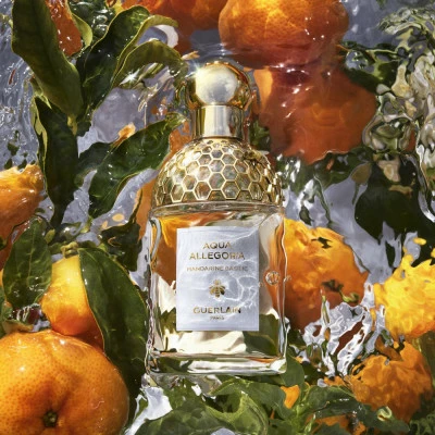 Guerlain Aqua Allegoria Mandarine Basilic Eau De Toilette 4 Guerlain Aqua Allegoria Mandarine Basilic Eau De Toilette – Image 2
