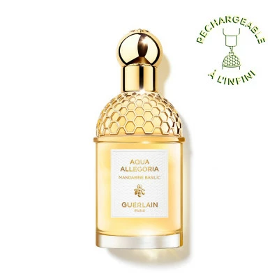 Guerlain Aqua Allegoria Mandarine Basilic Eau De Toilette 3 Guerlain Aqua Allegoria Mandarine Basilic Eau De Toilette
