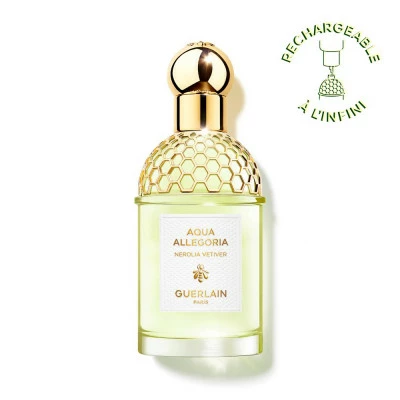 Guerlain Aqua Allegoria Nerolia Vetiver Eau De Toilette 3 Guerlain Aqua Allegoria Nerolia Vetiver Eau De Toilette