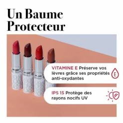 Elizabeth Arden Eight Hour® 8H Baume Protecteur Lèvres Coloré IPS 15 -Guerlain Soldes Magasin eight hour 1 2