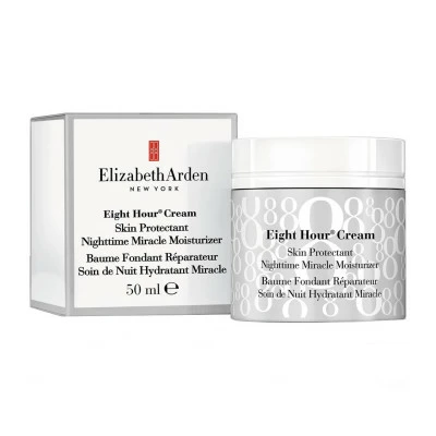 Elizabeth Arden Eight Hour® 8H Baume Fondant Réparateur Soin De Nuit Hydratant Miracle 3 Elizabeth Arden Eight Hour® 8H Baume Fondant Réparateur Soin De Nuit Hydratant Miracle