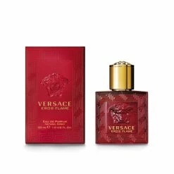 Versace Eros Flame Eau De Parfum -Guerlain Soldes Magasin eros flame 1 1