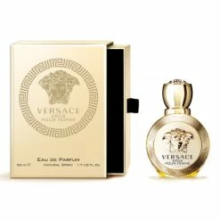 Versace Eros Pour Femme Eau De Parfum -Guerlain Soldes Magasin eros pour femme 3