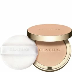 Clarins Ever Matte Compact Powder Poudre Compacte Matifiante Infusée Au Lait De Pêcher 14 Clarins Ever Matte Compact Powder Poudre Compacte Matifiante Infusée Au Lait De Pêcher -Guerlain Soldes Magasin ever mat cpct pwdr 4