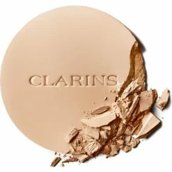 Clarins Ever Matte Compact Powder Poudre Compacte Matifiante Infusée Au Lait De Pêcher 15 Clarins Ever Matte Compact Powder Poudre Compacte Matifiante Infusée Au Lait De Pêcher -Guerlain Soldes Magasin ever mat cpct pwdr 5