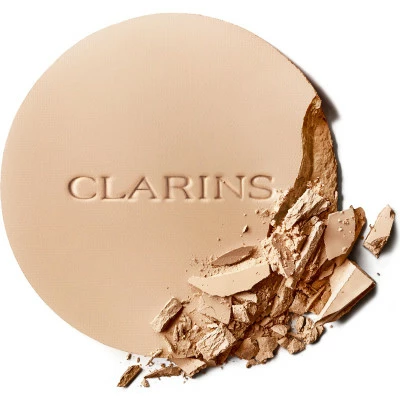 Clarins Ever Matte Compact Powder Poudre Compacte Matifiante Infusée Au Lait De Pêcher 8 Clarins Ever Matte Compact Powder Poudre Compacte Matifiante Infusée Au Lait De Pêcher – Image 6