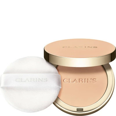 Clarins Ever Matte Compact Powder Poudre Compacte Matifiante Infusée Au Lait De Pêcher 3 Clarins Ever Matte Compact Powder Poudre Compacte Matifiante Infusée Au Lait De Pêcher