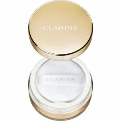 Clarins Ever Matte Loose Powder Poudre Libre Matifiante Infusée Au Lait De Pêcher