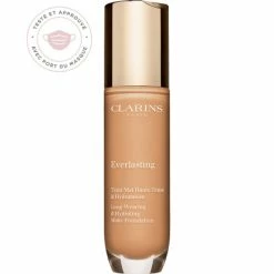 Clarins Everlasting Fond De Teint -Guerlain Soldes Magasin everlasting teint mat haute tenue hydratation 4