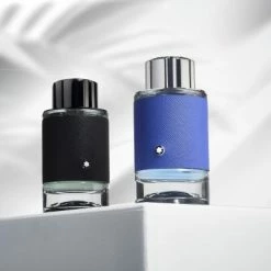 MONTBLANC Explorer Ultra Blue Eau De Parfum -Guerlain Soldes Magasin expl utra blue edp 4
