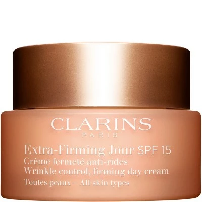 Clarins Extra-Firming Jour SPF15 Crème De Soin 3 Clarins Extra-Firming Jour SPF15 Crème De Soin