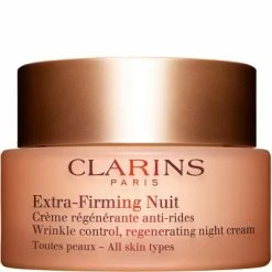 Clarins Extra-Firming Nuit Toutes Peaux Crème De Soin