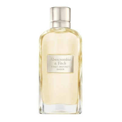 Abercrombie & Fitch First Instinct Sheer Femme Eau De Parfum 5 Abercrombie & Fitch First Instinct Sheer Femme Eau De Parfum – Image 3