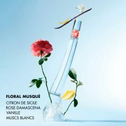 FLOWER BY KENZO Eau De Toilette -Guerlain Soldes Magasin flower edt 2