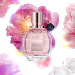 Viktor&Rolf Flowerbomb Eau De Parfum -Guerlain Soldes Magasin flowerbom edp 2