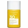 Clarins Fluide Solaire Minéral - Visage UVA/UVB 30 Crème Solaire -Guerlain Soldes Magasin fluide sol mineral