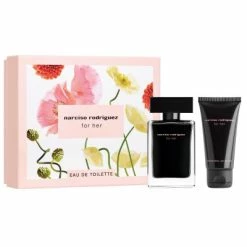 Narciso Rodriguez Coffret For Her Coffret Pour Femme