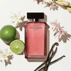 Narciso Rodriguez For Her Musc Noir Rose Eau De Parfum -Guerlain Soldes Magasin for her musc noir rose 2