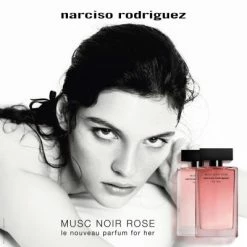 Narciso Rodriguez For Her Musc Noir Rose Eau De Parfum -Guerlain Soldes Magasin for her musc noir rose 3