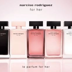 Narciso Rodriguez For Her Musc Noir Rose Eau De Parfum -Guerlain Soldes Magasin for her musc noir rose 5