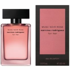 Narciso Rodriguez For Her Musc Noir Rose Eau De Parfum -Guerlain Soldes Magasin for her musc noir rose 7